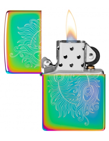 Zippo 48390 Spiritual Design öngyújtó