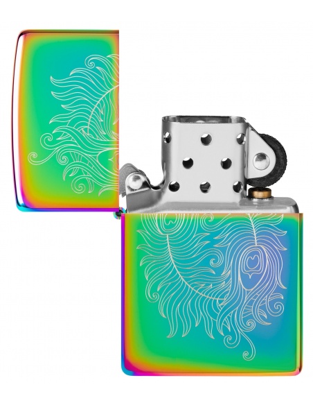 Zippo 48390 Spiritual Design öngyújtó