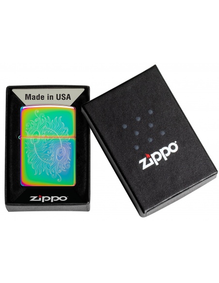 Zippo 48390 Spiritual Design öngyújtó