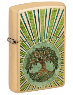Zippo 48391 Eternal Tree of Life öngyújtó