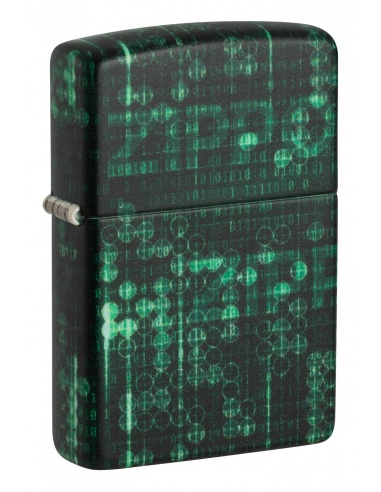 Zippo 48408 Glow in the Dark Pattern öngyújtó