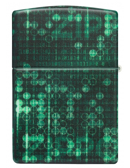 Zippo 48408 Glow in the Dark Pattern öngyújtó