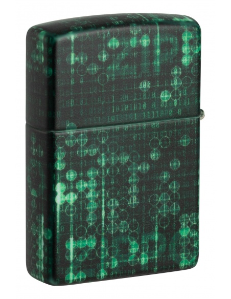 Zippo 48408 Glow in the Dark Pattern öngyújtó