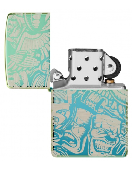 Zippo 48410 Tattoo Theme öngyújtó