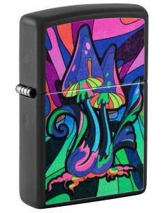 Zippo 48386 Counter Culture Shrooms öngyújtó