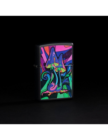 Zippo 48386 Counter Culture Shrooms öngyújtó