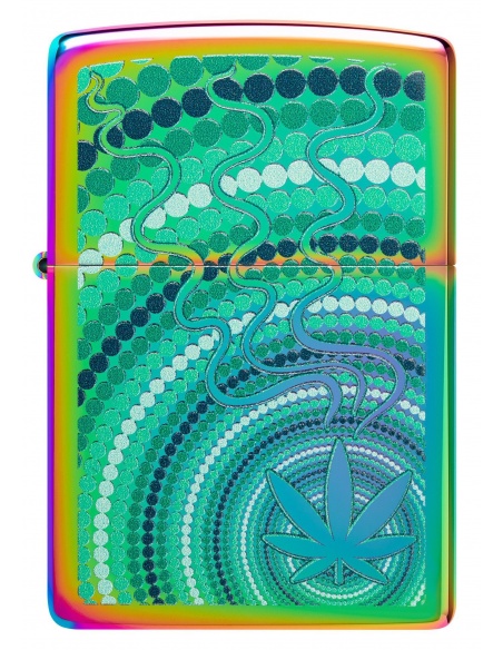 Zippo 48383 Cannabis öngyújtó
