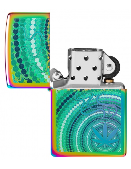 Zippo 48383 Cannabis öngyújtó