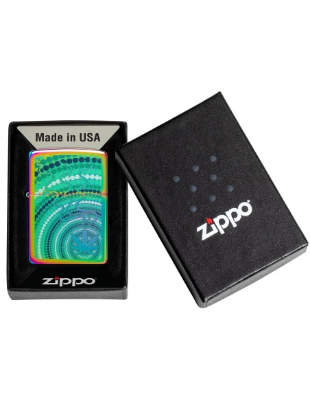 Zippo 48383 Cannabis öngyújtó