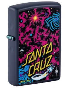 Zippo 48414 Santa Cruz Outer Space Galaxy öngyújtó