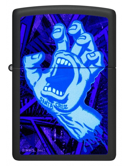 Zippo 48415 Santa Cruz Screaming Hand öngyújtó