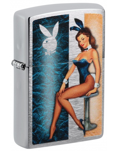 Zippo 48374 Retro Playboy Playmate öngyújtó