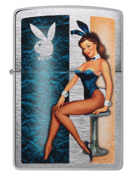 Zippo 48374 Retro Playboy Playmate öngyújtó