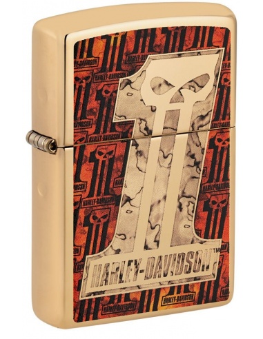 Zippo 48361 Harley Davidson öngyújtó