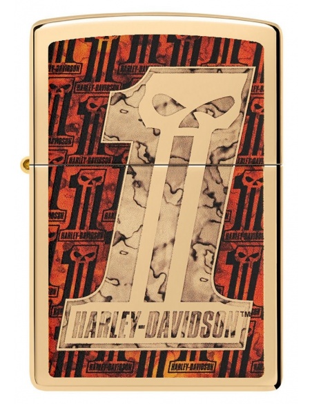 Zippo 48361 Harley Davidson öngyújtó