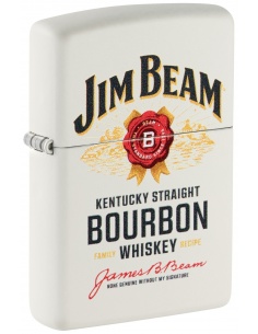 Zippo 48317 Jim Beam Kentucky Bourbon öngyújtó