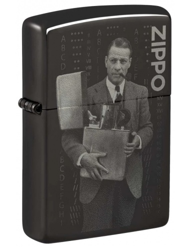 Zippo 48702 Founder's Day Commemorative  öngyújtó