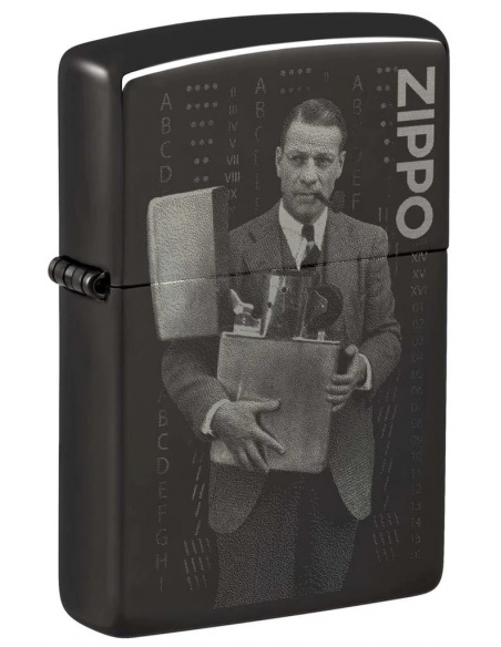 Zippo 48702 Founder's Day Commemorative  öngyújtó
