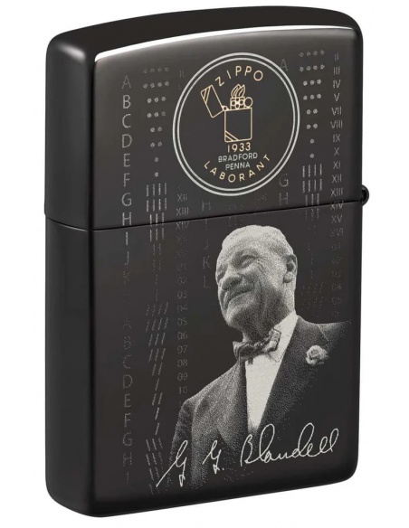 Zippo 48702 Founder's Day Commemorative  öngyújtó