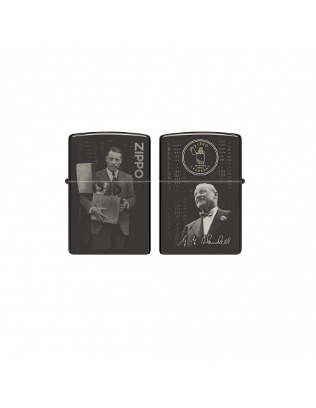 Zippo 48702 Founder's Day Commemorative  öngyújtó