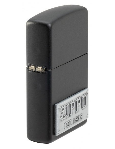 Zippo 48689 License Plate Emblem öngyújtó