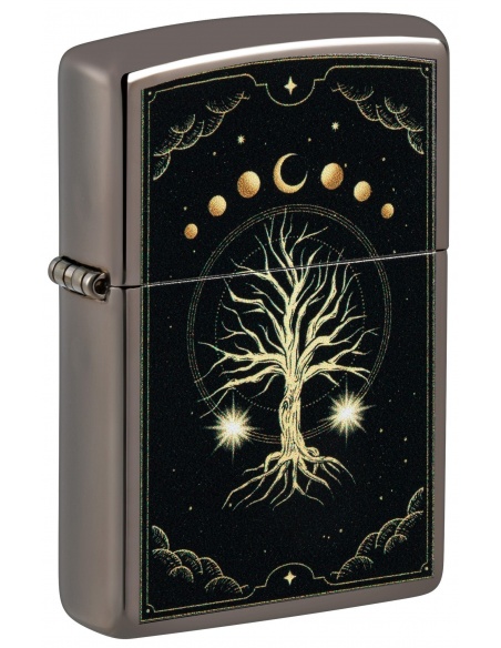 Zippo 48636 Mystic Nature öngyújtó