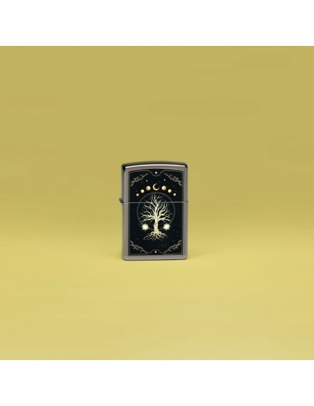 Zippo 48636 Mystic Nature öngyújtó
