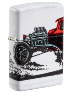 Zippo 48660 Hot Rod öngyújtó
