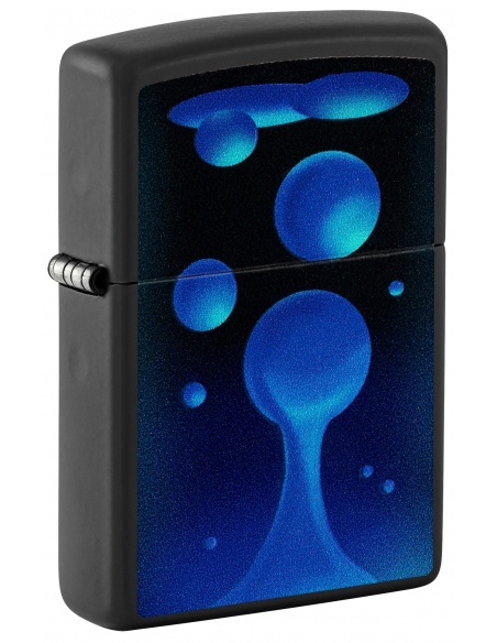Zippo 48675 Lava Lamp Black Light öngyújtó