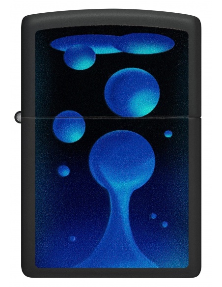 Zippo 48675 Lava Lamp Black Light öngyújtó