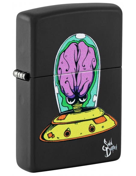 Zippo 48683 Sean Dietrich Space Ship öngyújtó