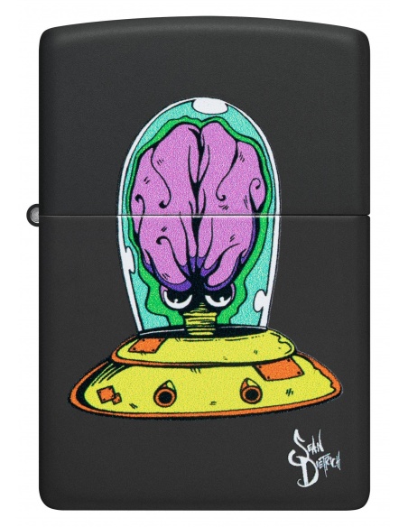 Zippo 48683 Sean Dietrich Space Ship öngyújtó