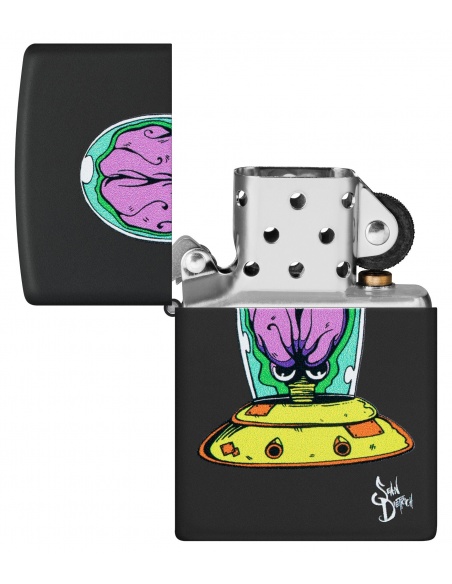 Zippo 48683 Sean Dietrich Space Ship öngyújtó