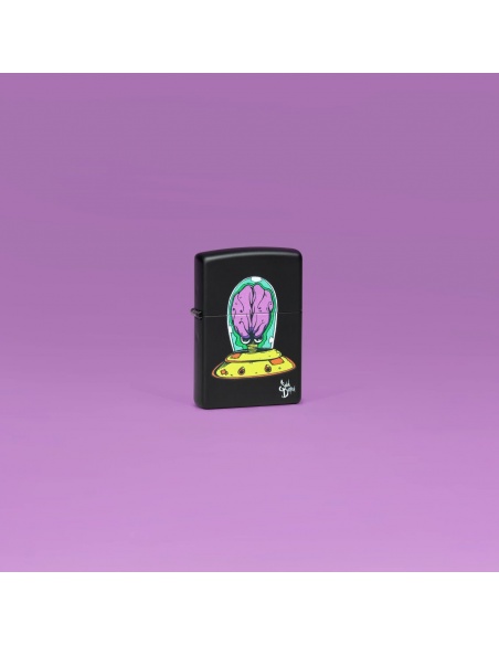 Zippo 48683 Sean Dietrich Space Ship öngyújtó