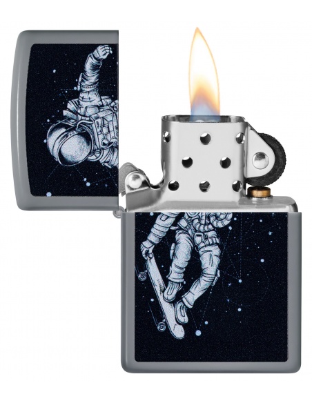Zippo 48644 Skateboarding Astronaut öngyújtó