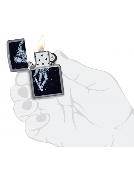 Zippo 48644 Skateboarding Astronaut öngyújtó