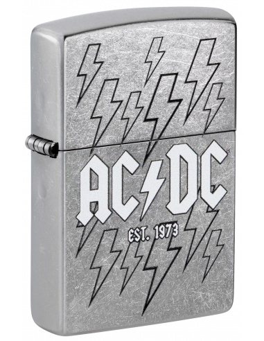 Zippo 48641 AC/DC - Established 1973 öngyújtó