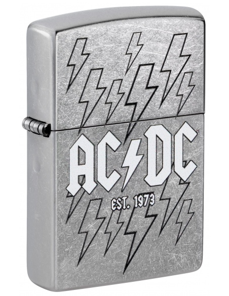 Zippo 48641 AC/DC - Established 1973 öngyújtó
