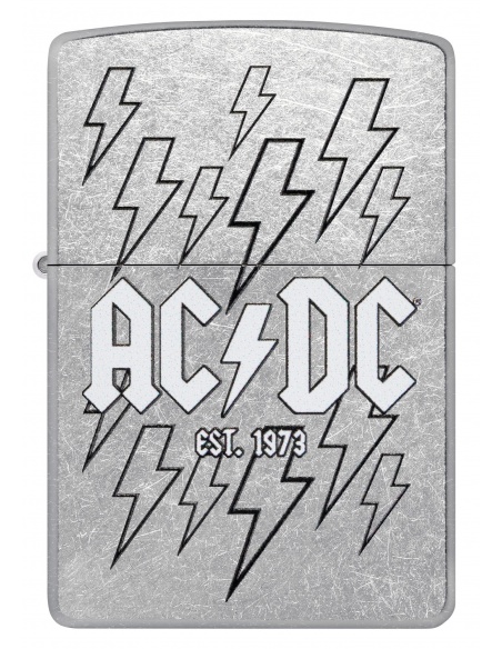 Zippo 48641 AC/DC - Established 1973 öngyújtó