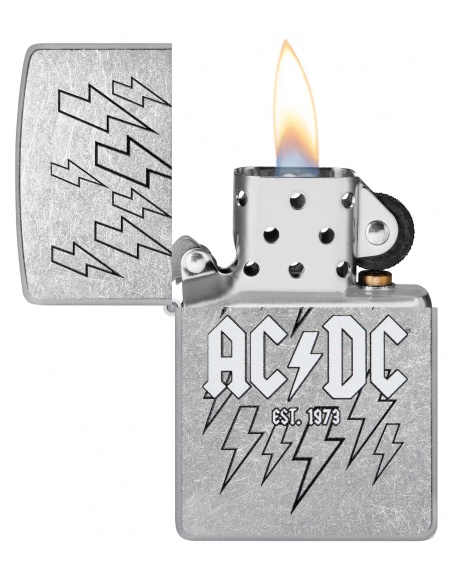 Zippo 48641 AC/DC - Established 1973 öngyújtó