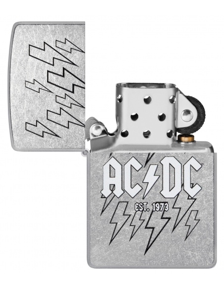 Zippo 48641 AC/DC - Established 1973 öngyújtó