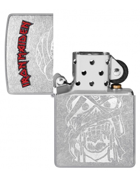 Zippo 48667 Iron Maiden - Eddie Design öngyújtó