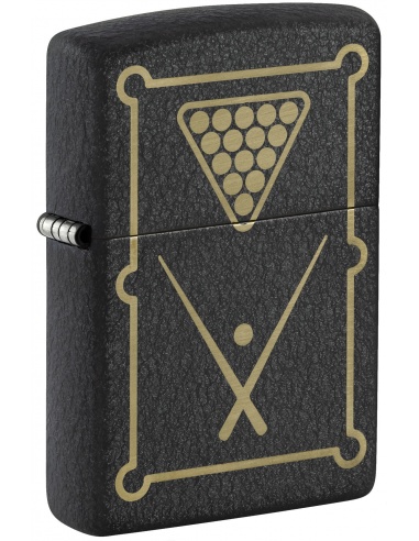 Zippo 48672 Billiards öngyújtó
