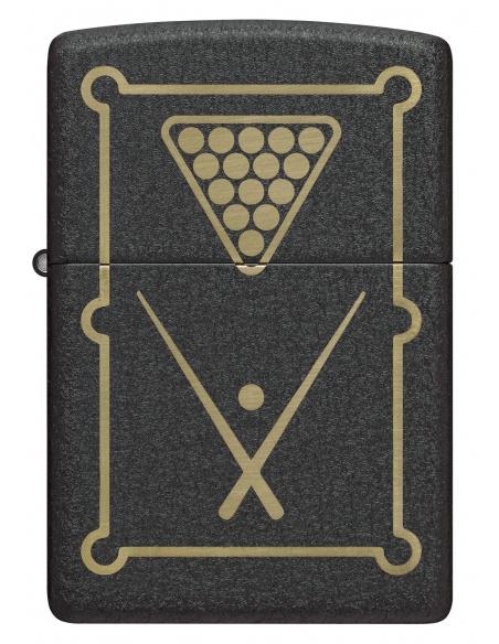 Zippo 48672 Billiards öngyújtó