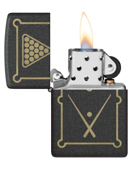 Zippo 48672 Billiards öngyújtó