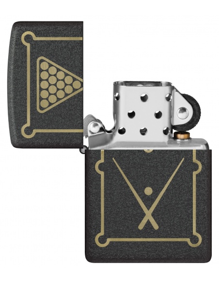Zippo 48672 Billiards öngyújtó