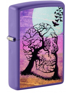 Zippo 48638 Skull Tree öngyújtó