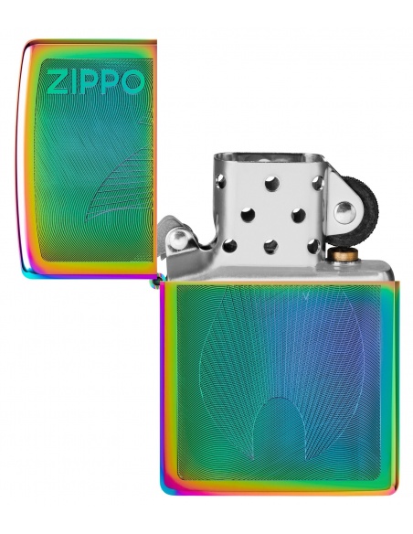 Zippo 48618 Dimensional Flame öngyújtó