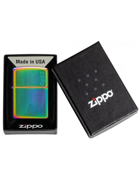 Zippo 48618 Dimensional Flame öngyújtó