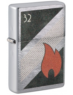 Zippo 48623 32 Vintage Flame öngyújtó